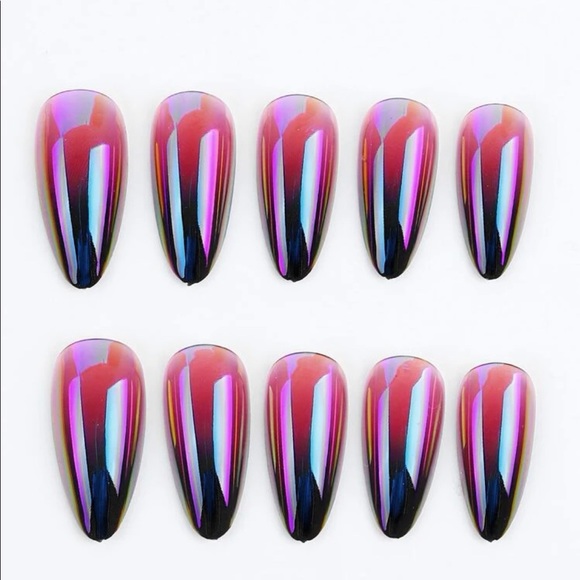 Jellyfish Fields Full Rave Outfit - Picture 5 of 9